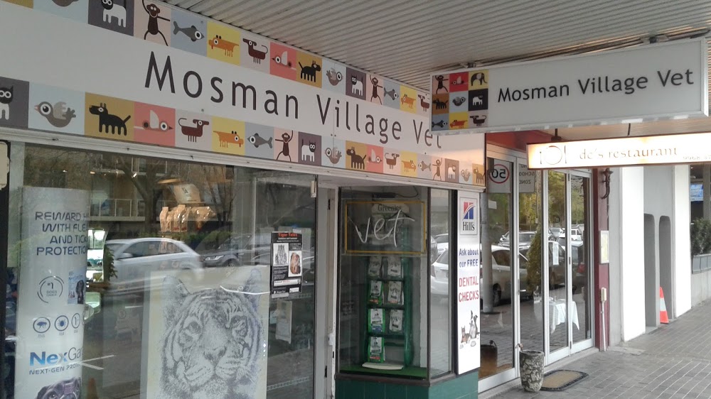 Mosman Village Vet