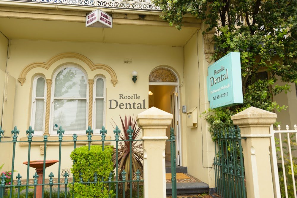 Rozelle Dental